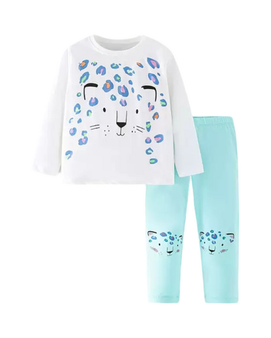 Super Comfort Long Sleeve Top and Pants Set