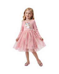 Elegant Holiday Party Dress for Girls Formal Attire