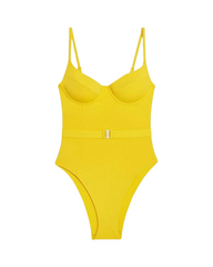 Premium Elastic Fit Women's Bodysuit