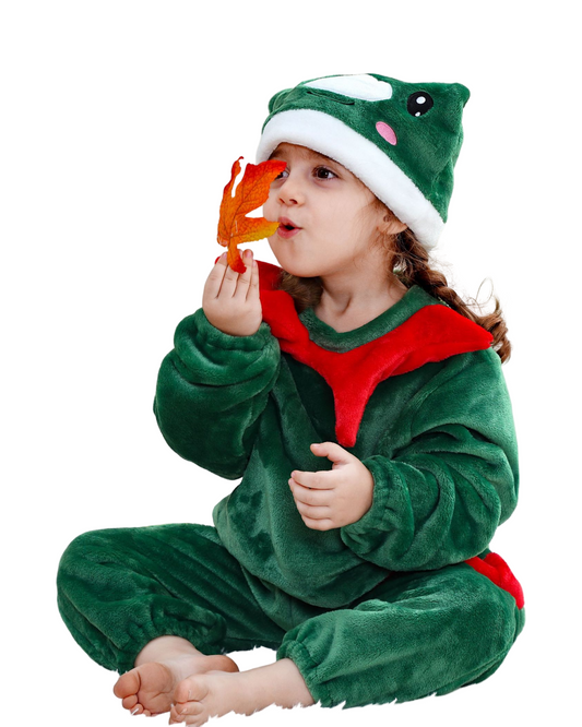 Festive Christmas Elf Outfit – Kids Holiday Costume Set for Kids
