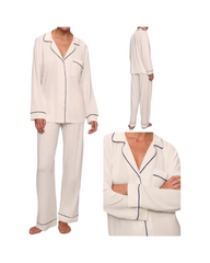 Super Soft Full Length PJ Set