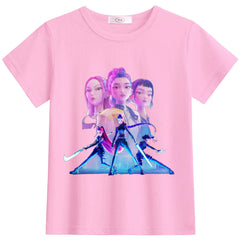 Kpop Demon Hunters T-shirts
