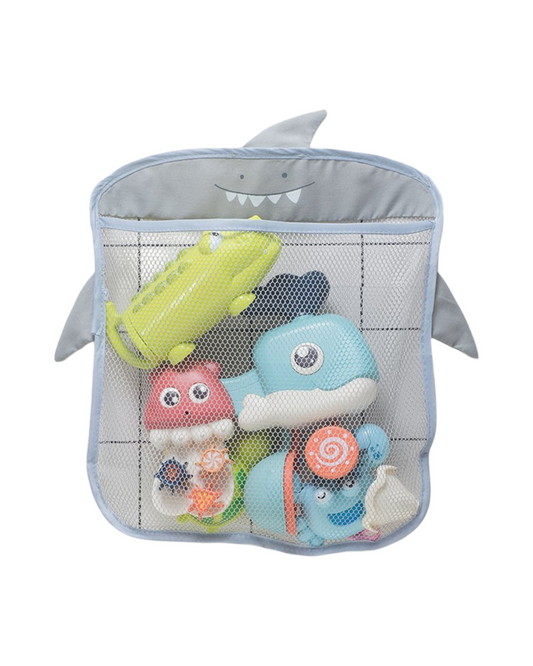 Cute Animal Mesh Storage Bag for Kids