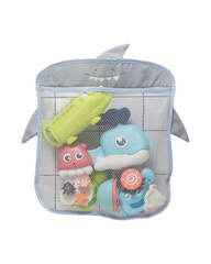Cute Animal Mesh Storage Bag for Kids
