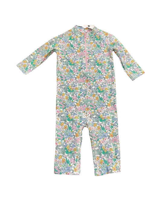 Lightweight Kids One-Piece Swimwear Set