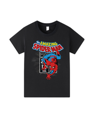 Trendy Comic Graphic T-Shirt – Premium Pure Cotton Soft Short Sleeve  Top