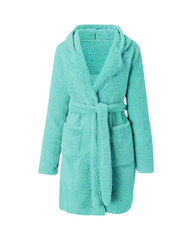 Cozy Soft Bathrobe – Warm, Fluffy & Absorbent