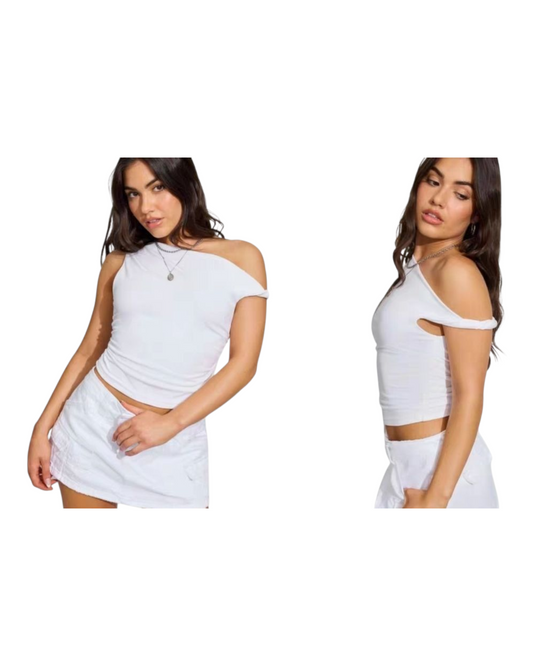 Off Shoulder Chic Top