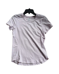 Moisture-Wicking Women's Activewear Tee