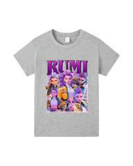 Demon Hunters Rumi  100% Cotton Tee