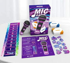 Little Star Karaoke Microphone Game