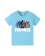 Fortnight Graphic Cotton Tee