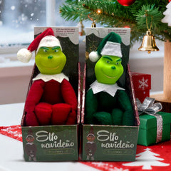 Kids’ Grinch Christmas Fun Figure