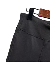 Wide Leg Ribbed Knit Pants Elastic High Waist Comfortable Trousers
