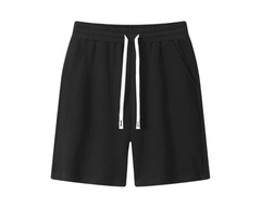 Essential Relaxed Fit Cotton Shorts