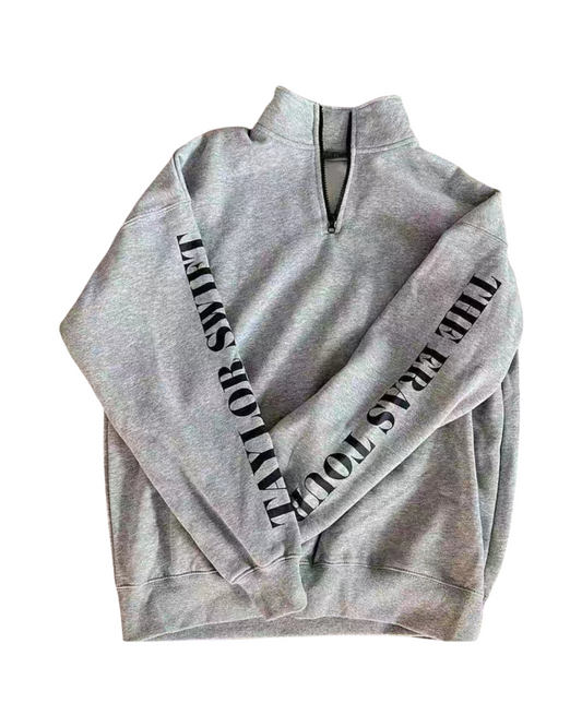 Taylor Swift Graphic Eras Tour Collage Jumper