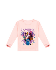K-Pop Print Unisex Photo Long Sleeve T-Shirt