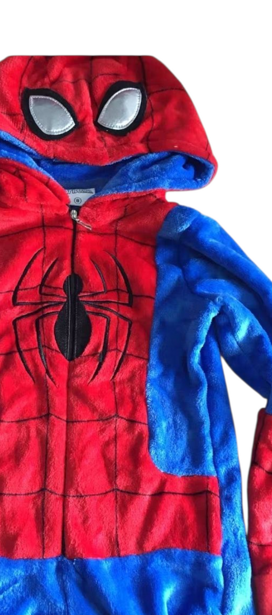Spider-Sense Boy's Onesie