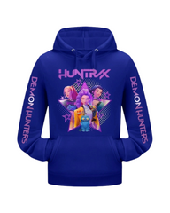 Trending Kpop Demon Hoodie