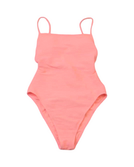 Wild Blossom Tummy Control Swimsuit