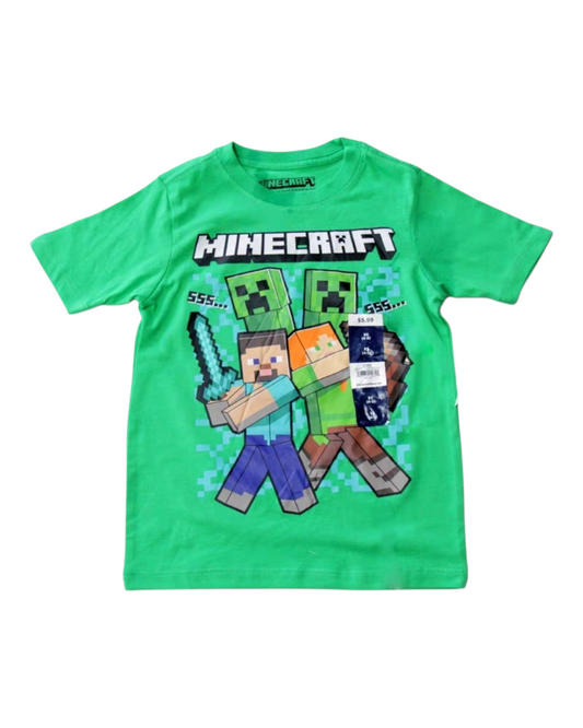 Minecraft Fun Tee