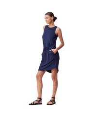 Classic Straight Shift Dress