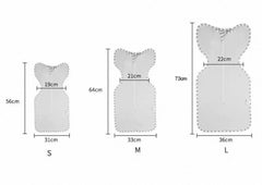 Nature Zip Up Baby Swaddle