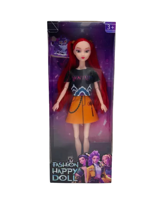 Kpop Fan Doll Idol 30cm