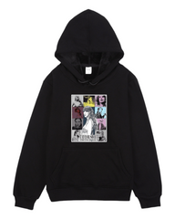Taylor Swift Graphic Eras Hoodie