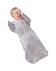 Organic Bamboo Fiber Baby Swaddle & Sleep Sack