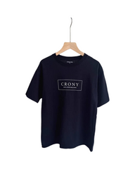 Casual Heavyweight Kids Crewneck Short Sleeve Tee
