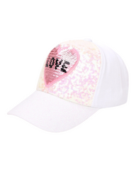 Girls' Unicorn Patterned Cap