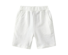 Toddler Boys Cotton Shorts