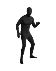 Full Body Bodysuit Costume - Adult Stretch Lycra Jumpsuit for Cosplay & Halloween