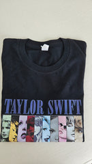 Taylor Swift Graphic Cotton T-Shirt