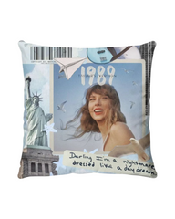 Taylor Swift Graphic Cushion Covers