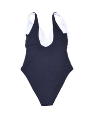 Elegant V-Cut Classic Women’s Swimwear