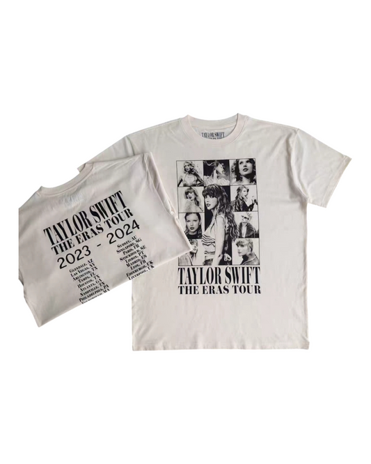 Taylor Swift 2024 Tour T-Shirt