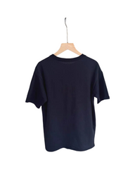 Casual Heavyweight Kids Crewneck Short Sleeve Tee