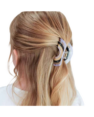 Trendy Aesthetic Claw Clips – Non-Slip Cute Hair Jaw Clips