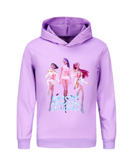 Kpop Demon Hunters Graphic Jumper