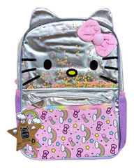 Hello kitty Themed School Backpack