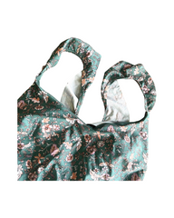 Blooming Floral Swimsuit