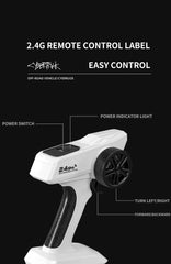 Remote Control Off-Road Tesla Cybertruck Car