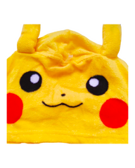 Pikachu Soft Onesie Costume