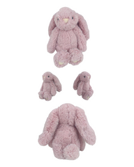 Fluffy Bunny Soft Animal Toy
