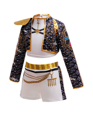 Kpop Demon Hunter Character Cosplay Costume for Girls