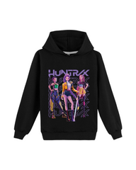 K-Pop Demon Hunters Inspired Hoodie