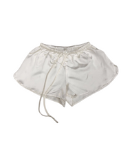 100% Pure Silk Pajama Shorts for Women – Breathable Soft Sleepwear & Everyday Loungewear