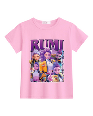 Kpop Demon Hunters T-shirts